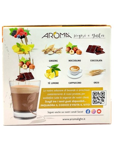 aroma light 30 capsule di gusto - cappuccino - nescafe' dolce gusto: tuttocasashop.it: altro - bazar