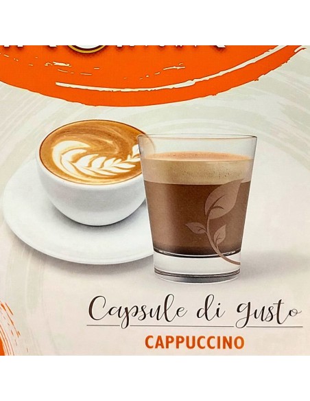 aroma light 30 capsule di gusto - cappuccino - nescafe' dolce gusto: tuttocasashop.it: altro - bazar