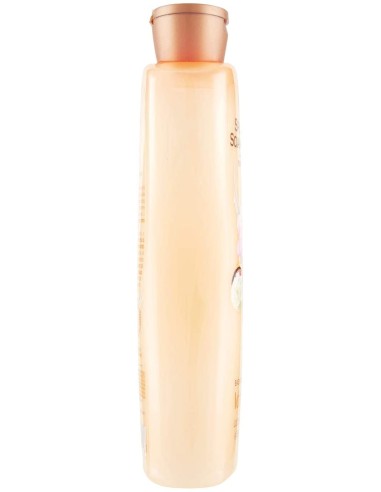 spuma di sciampagna bagnodoccia crema - 650ml - latte di mandorla e karite': tuttocasashop.it: igiene e cura della persona