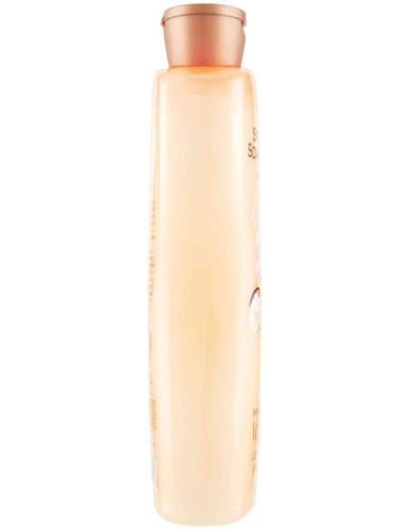 spuma di sciampagna bagnodoccia crema - 650ml - latte di mandorla e karite': tuttocasashop.it: igiene e cura della persona
