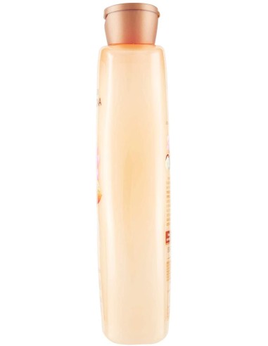 spuma di sciampagna bagnodoccia crema - 650ml - latte di mandorla e karite': tuttocasashop.it: igiene e cura della persona