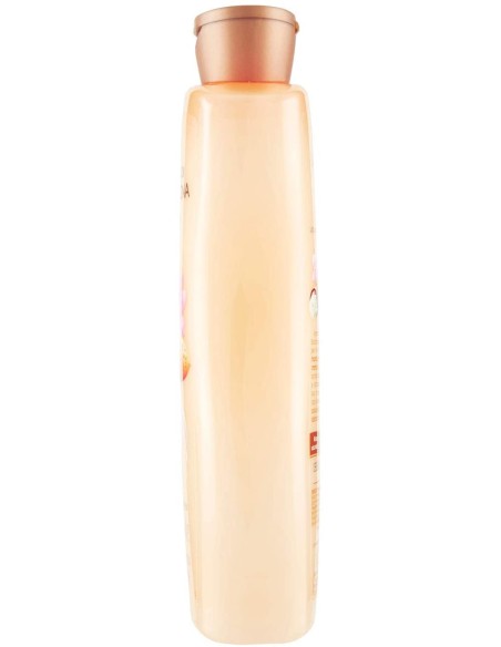 spuma di sciampagna bagnodoccia crema - 650ml - latte di mandorla e karite': tuttocasashop.it: igiene e cura della persona
