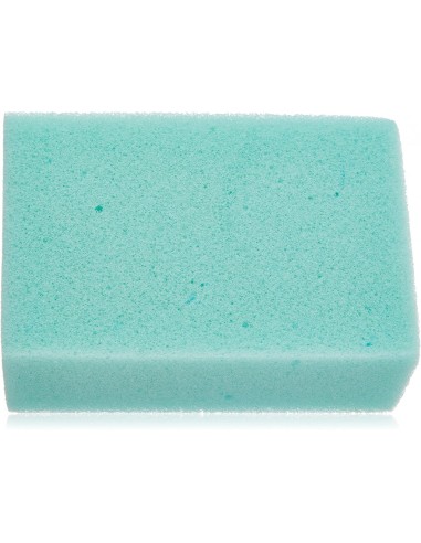 farmacotone bebe' spugna da bagno - extra soffice - 13x9x6cm: tuttocasashop.it: igiene e cura della persona