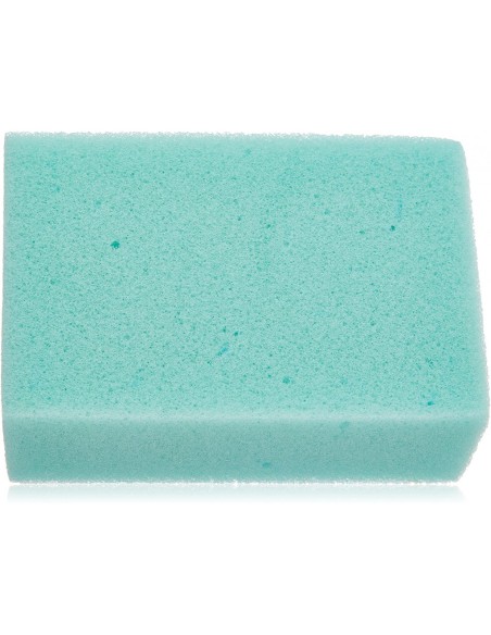 farmacotone bebe' spugna da bagno - extra soffice - 13x9x6cm: tuttocasashop.it: igiene e cura della persona