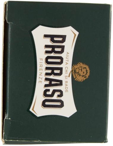 proraso sapone da barba tubo 150ml - rinfrescante olio di eucalipto mentolo: tuttocasashop.it: igiene e cura della persona