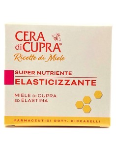 cera di cupra crema viso 50ml - super nutriente elasticizzante: tuttocasashop.it: igiene e cura della persona