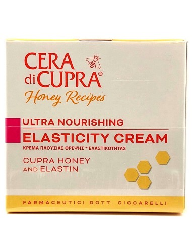 cera di cupra crema viso 50ml - super nutriente elasticizzante: tuttocasashop.it: igiene e cura della persona