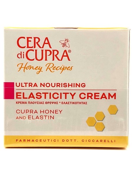 cera di cupra crema viso 50ml - super nutriente elasticizzante: tuttocasashop.it: igiene e cura della persona