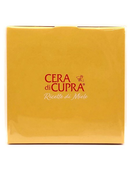 cera di cupra crema viso 50ml nutriente protettiva miele e acido ialuronico: tuttocasashop.it: igiene e cura della persona