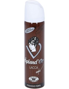 splend'or lacca - formato mini 75ml - forte - viaggio - travel size: tuttocasashop.it: igiene e cura della persona