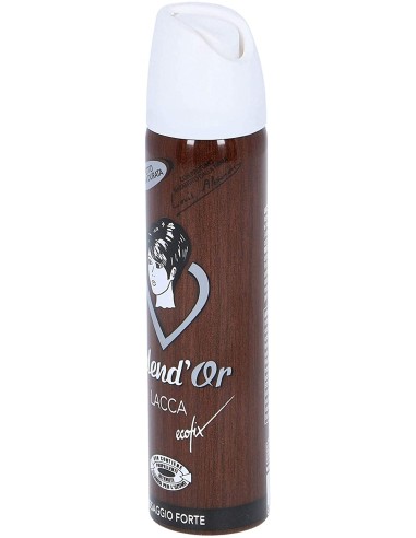 splend'or lacca - formato mini 75ml - forte - viaggio - travel size: tuttocasashop.it: igiene e cura della persona