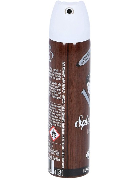 splend'or lacca - formato mini 75ml - forte - viaggio - travel size: tuttocasashop.it: igiene e cura della persona