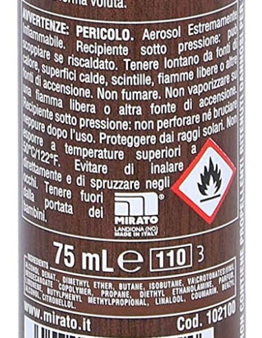 splend'or lacca - formato mini 75ml - forte - viaggio - travel size: tuttocasashop.it: igiene e cura della persona