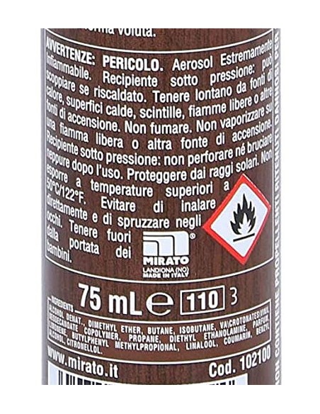 splend'or lacca - formato mini 75ml - forte - viaggio - travel size: tuttocasashop.it: igiene e cura della persona