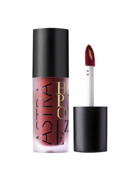 astra hypnotize liquid lipstick no transfer mat - rossetto - 05 influencer: tuttocasashop.it: igiene e cura della persona