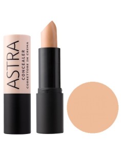 astra concealer correttore in crema stick - 4.5g - 01 - naturale: tuttocasashop.it: igiene e cura della persona