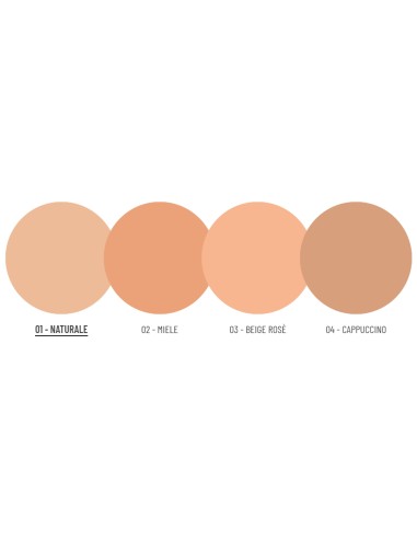 astra concealer correttore in crema stick - 4.5g - 01 - naturale: tuttocasashop.it: igiene e cura della persona