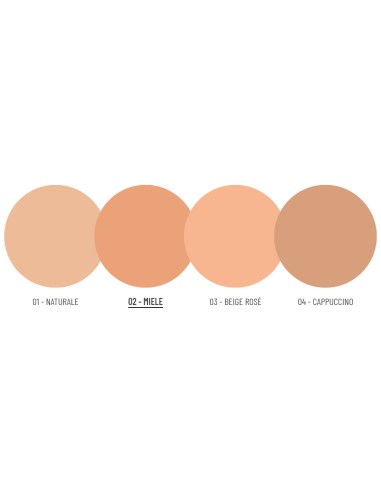 astra concealer correttore in crema stick - 4.5g - 02 - miele: tuttocasashop.it: igiene e cura della persona