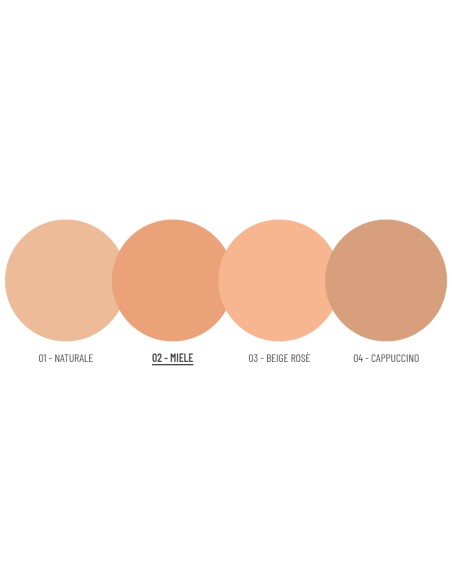 astra concealer correttore in crema stick - 4.5g - 02 - miele: tuttocasashop.it: igiene e cura della persona