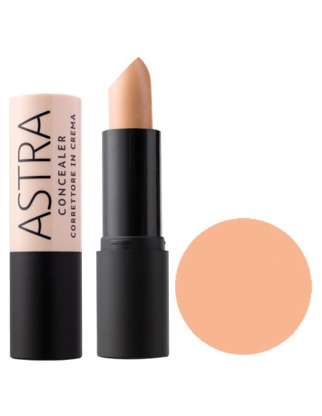 astra concealer correttore in crema stick - 4.5g - 03 - beige rose: tuttocasashop.it: igiene e cura della persona