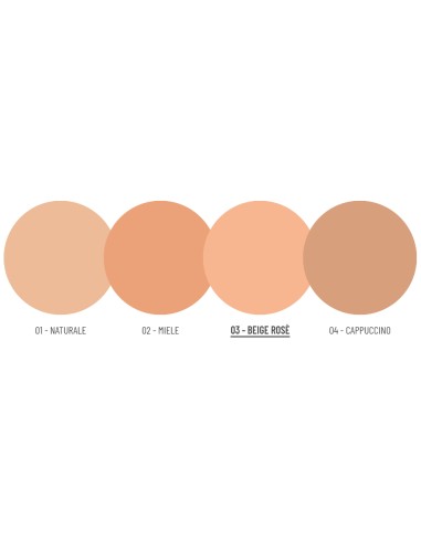 astra concealer correttore in crema stick - 4.5g - 03 - beige rose: tuttocasashop.it: igiene e cura della persona