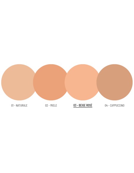 astra concealer correttore in crema stick - 4.5g - 03 - beige rose: tuttocasashop.it: igiene e cura della persona