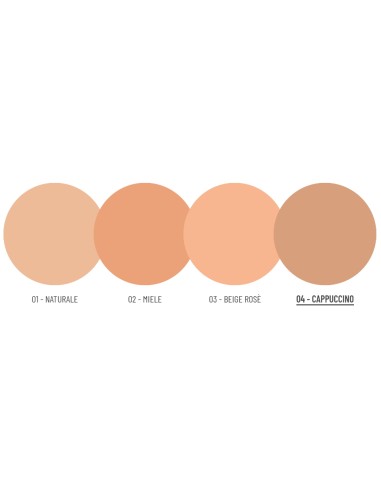 astra concealer correttore in crema stick - 4.5g - 04 - capuccino: tuttocasashop.it: igiene e cura della persona