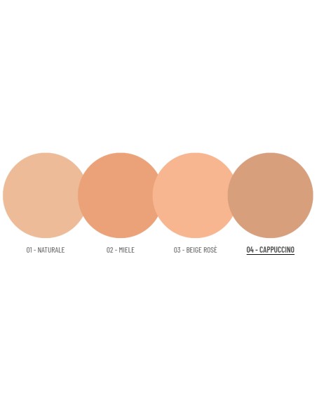 astra concealer correttore in crema stick - 4.5g - 04 - capuccino: tuttocasashop.it: igiene e cura della persona