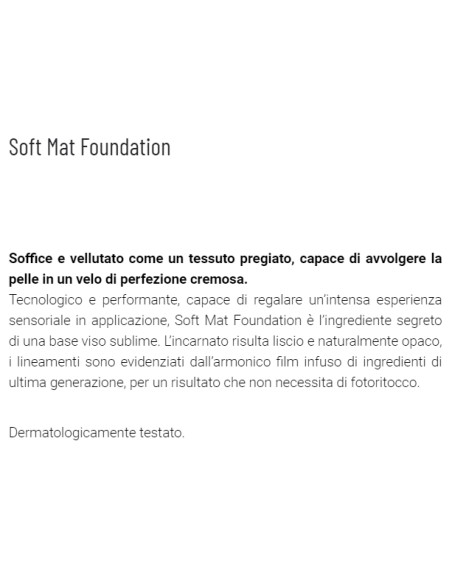 astra soft/mat fondotinta effetto opaco naturale - 16h+ - 08 - choco: tuttocasashop.it: igiene e cura della persona