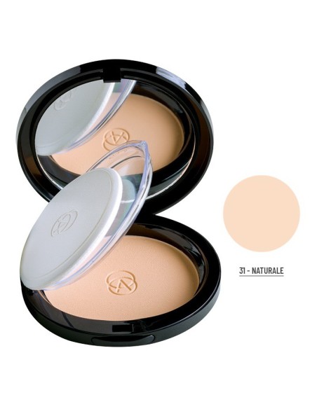 astra natural skin powder - cipria compatta - 7 grammi - 31 - naturale: tuttocasashop.it: igiene e cura della persona