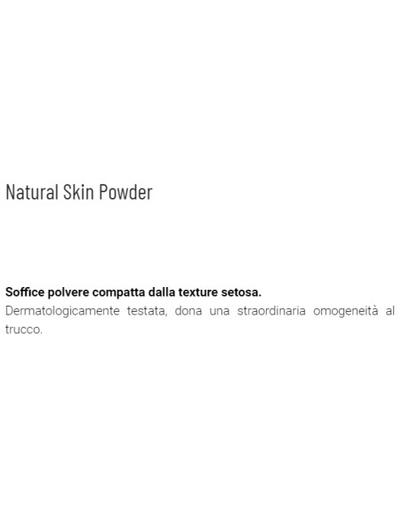 astra natural skin powder - cipria compatta - 7 grammi - 31 - naturale: tuttocasashop.it: igiene e cura della persona