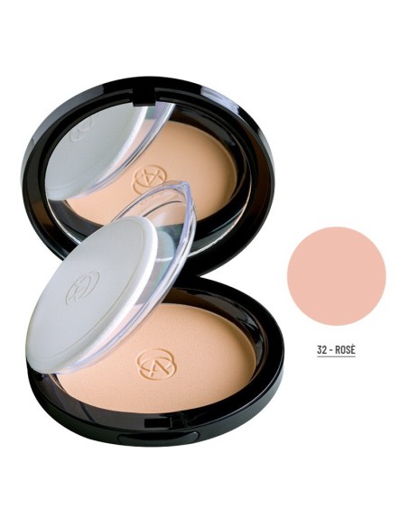 astra natural skin powder - cipria compatta - 7 grammi - 32 - rose': tuttocasashop.it: igiene e cura della persona