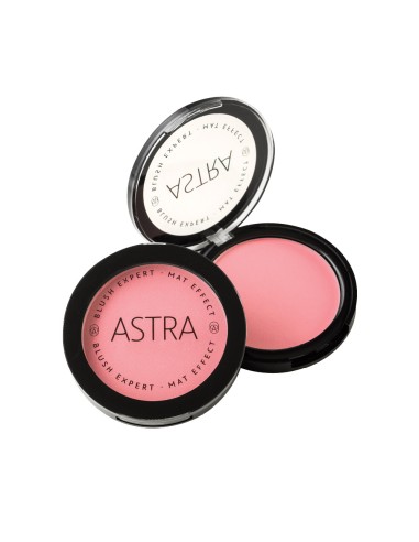 astra blush expert mat effect - fard - 7 grammi - colore n.01 nude rose: tuttocasashop.it: igiene e cura della persona