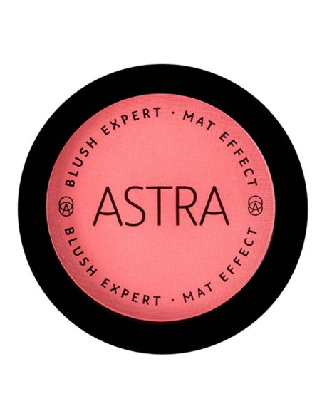 astra blush expert mat effect - fard - 7 grammi - colore n.05 corail nude: tuttocasashop.it: igiene e cura della persona