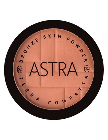 astra bronze skin powder - terra compatta - 9 grammi - 11 - terra bruciata: tuttocasashop.it: igiene e cura della persona