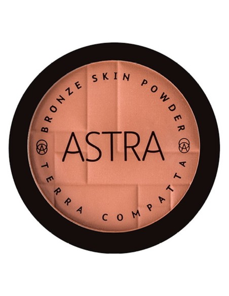 astra bronze skin powder - terra compatta - 9 grammi - 11 - terra bruciata: tuttocasashop.it: igiene e cura della persona