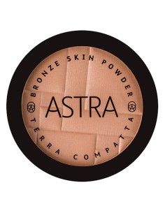 astra bronze skin powder - terra compatta - 9 grammi - 15 - bronze': tuttocasashop.it: igiene e cura della persona