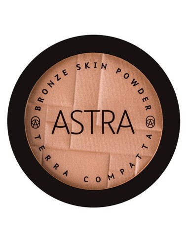 astra bronze skin powder - terra compatta - 9 grammi - 15 - bronze': tuttocasashop.it: igiene e cura della persona
