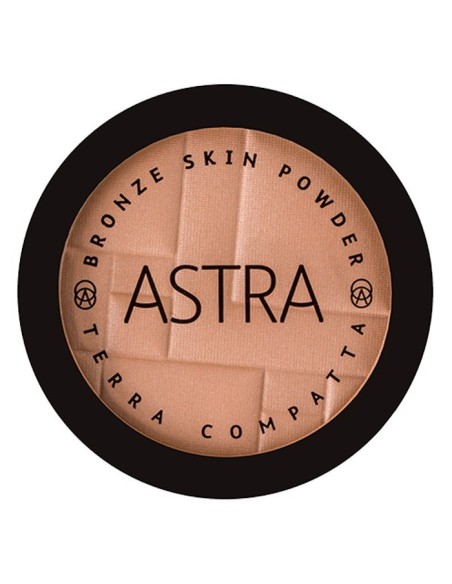astra bronze skin powder - terra compatta - 9 grammi - 15 - bronze': tuttocasashop.it: igiene e cura della persona