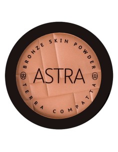 astra bronze skin powder - terra compatta - 9 grammi - 20 - croissant: tuttocasashop.it: igiene e cura della persona