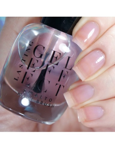 astra lasting gel effect - smalto lunga durata - 12ml - 01 - transparent: tuttocasashop.it: igiene e cura della persona