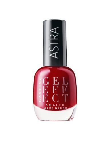 astra lasting gel effect - smalto lunga durata - 12ml - 12 - rouge passion: tuttocasashop.it: igiene e cura della persona