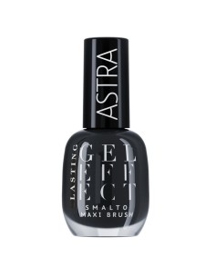 astra lasting gel effect - smalto lunga durata - 12ml - 24 - noir fonce': tuttocasashop.it: igiene e cura della persona