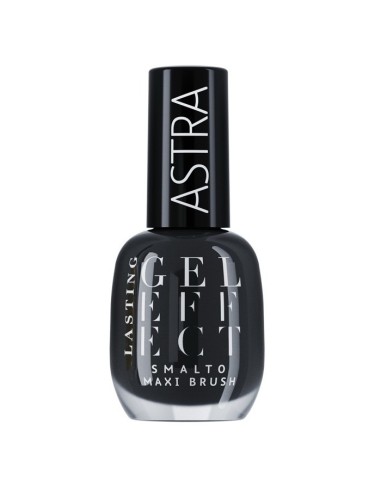 astra lasting gel effect - smalto lunga durata - 12ml - 24 - noir fonce': tuttocasashop.it: igiene e cura della persona