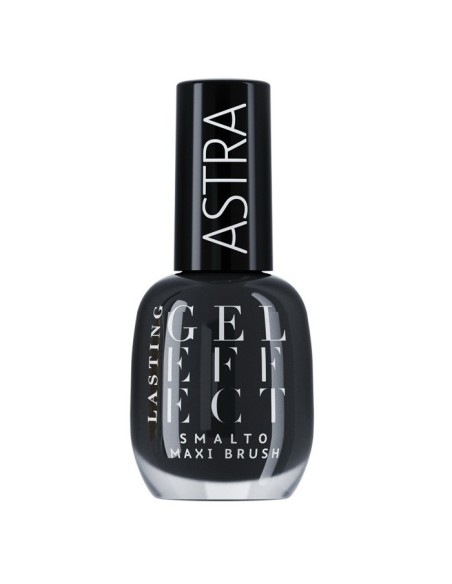 astra lasting gel effect - smalto lunga durata - 12ml - 24 - noir fonce': tuttocasashop.it: igiene e cura della persona