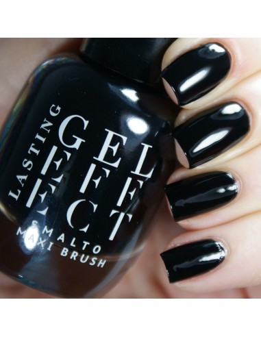astra lasting gel effect - smalto lunga durata - 12ml - 24 - noir fonce': tuttocasashop.it: igiene e cura della persona