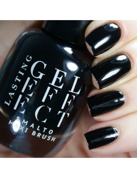 astra lasting gel effect - smalto lunga durata - 12ml - 24 - noir fonce': tuttocasashop.it: igiene e cura della persona