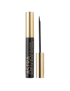 astra eyeliner effetto nero intenso - tratto sottile e preciso - 01 nero: tuttocasashop.it: igiene e cura della persona