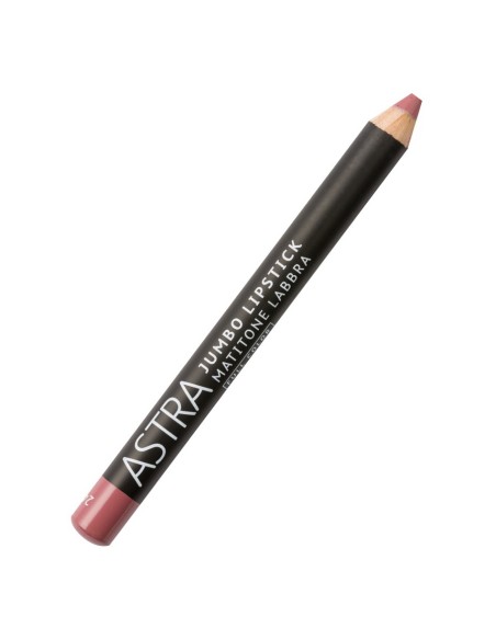 astra jumbo lipstick matitone labbra full color - 24 - old rose: tuttocasashop.it: igiene e cura della persona