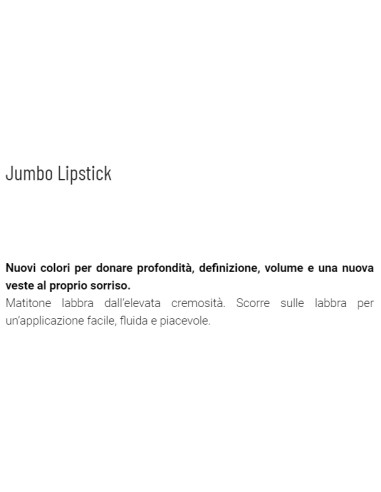 astra jumbo lipstick matitone labbra full color - 34 - sea star: tuttocasashop.it: igiene e cura della persona
